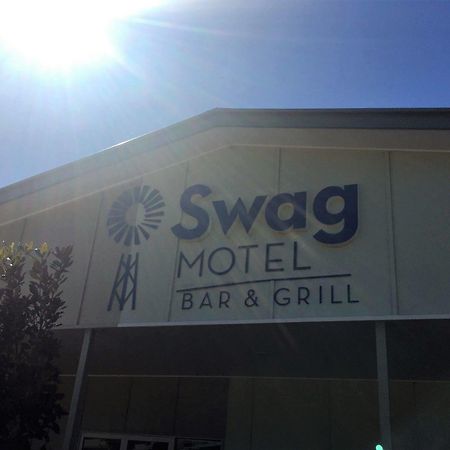 Swag Motel Middlemount Εξωτερικό φωτογραφία