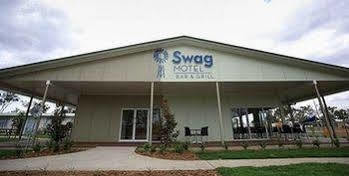 Swag Motel Middlemount Εξωτερικό φωτογραφία