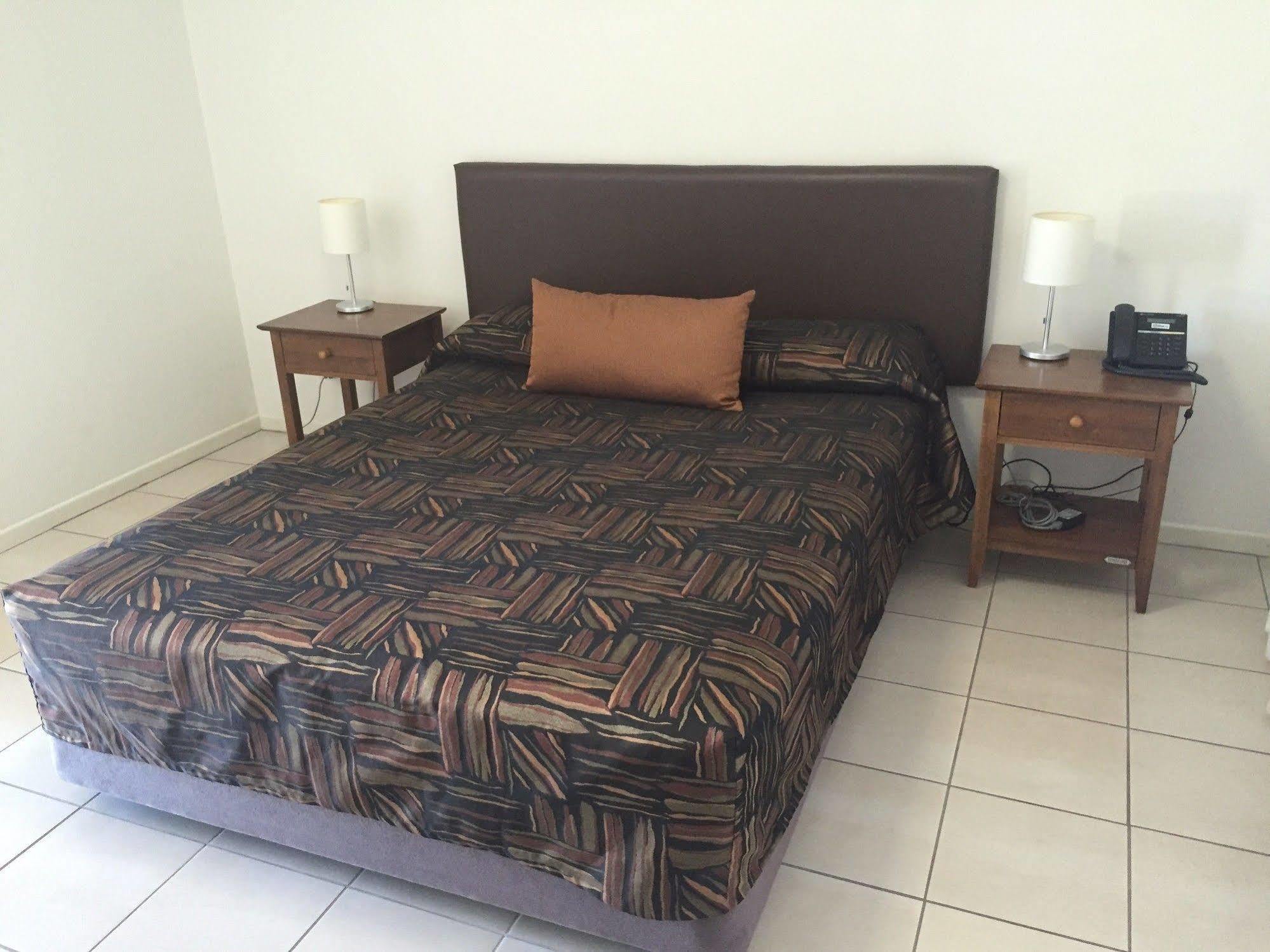 Swag Motel Middlemount Εξωτερικό φωτογραφία