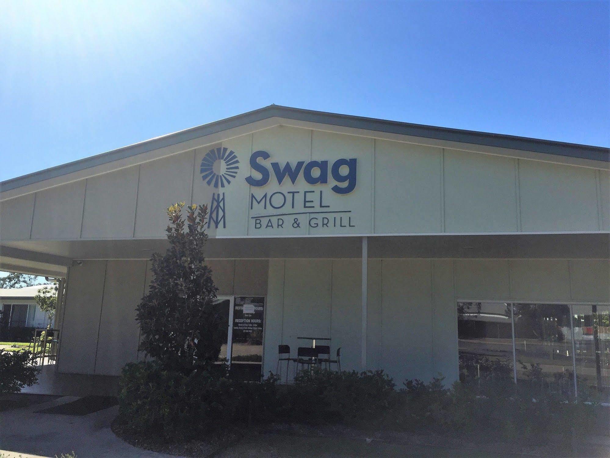 Swag Motel Middlemount Εξωτερικό φωτογραφία