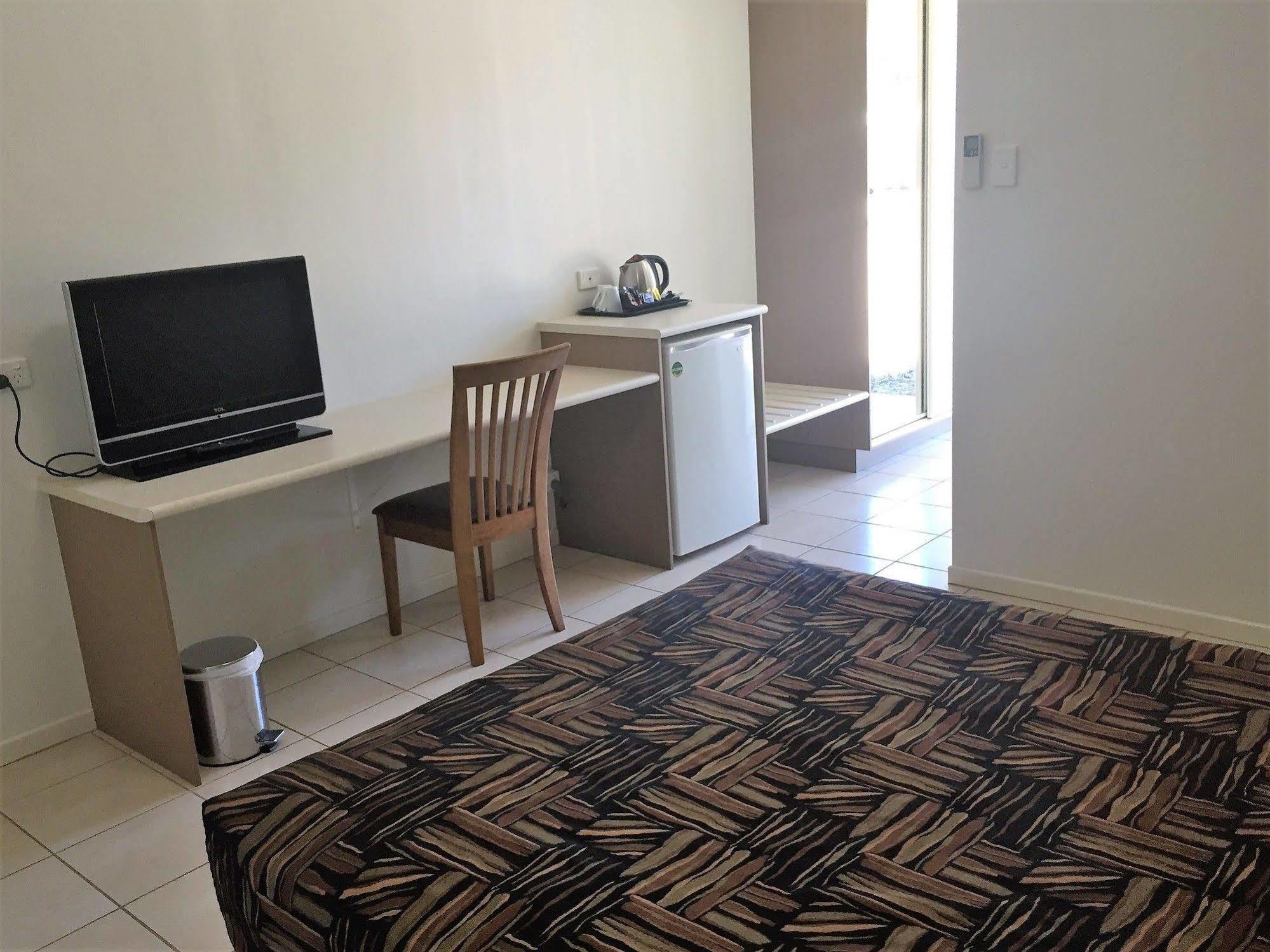 Swag Motel Middlemount Εξωτερικό φωτογραφία