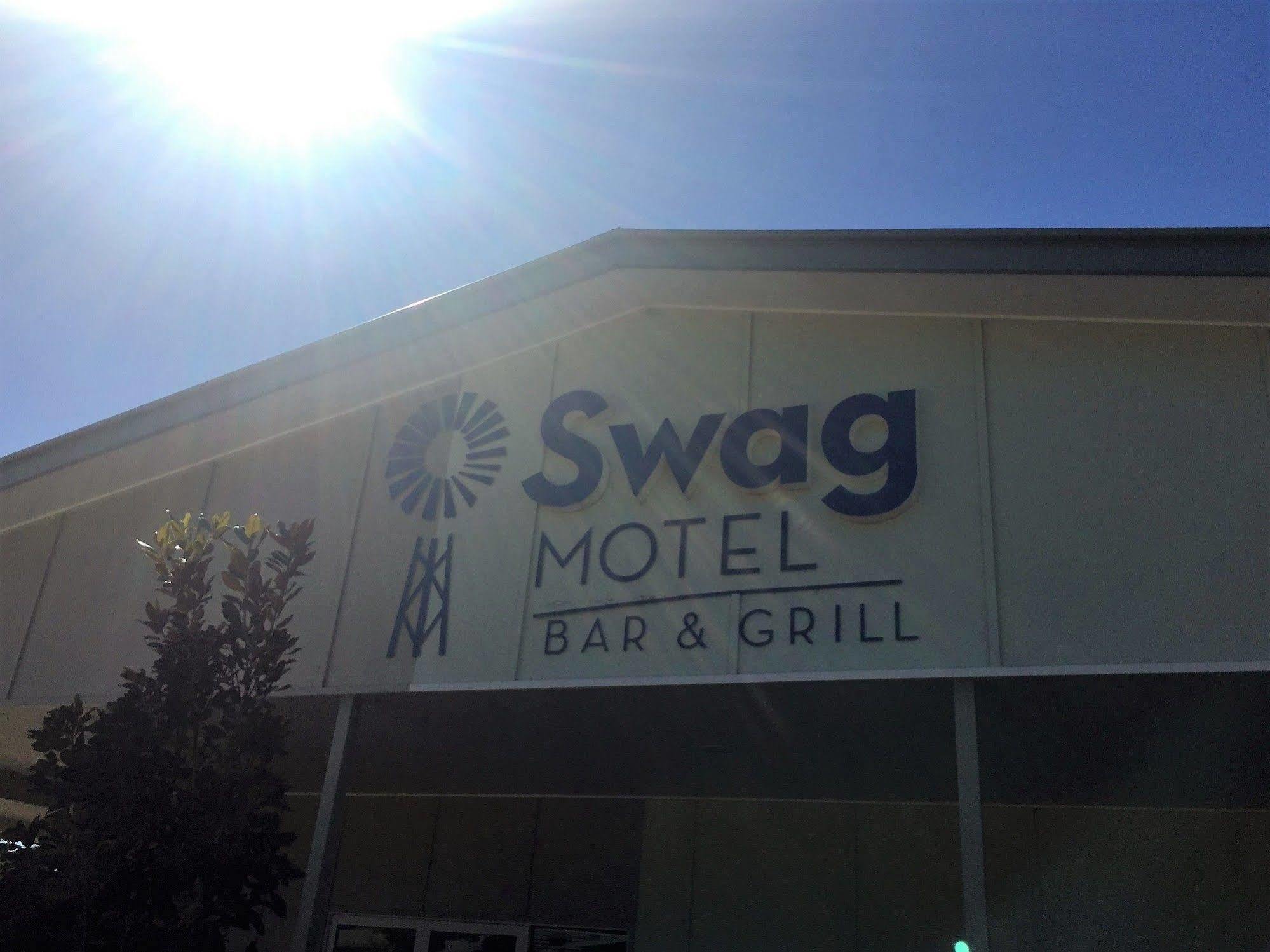 Swag Motel Middlemount Εξωτερικό φωτογραφία